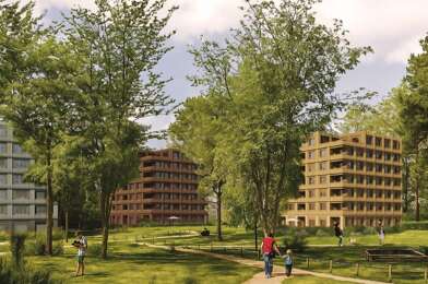 Appartement 5 pièces 443000 €