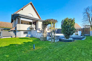 Maison 5 pièces 649000 €