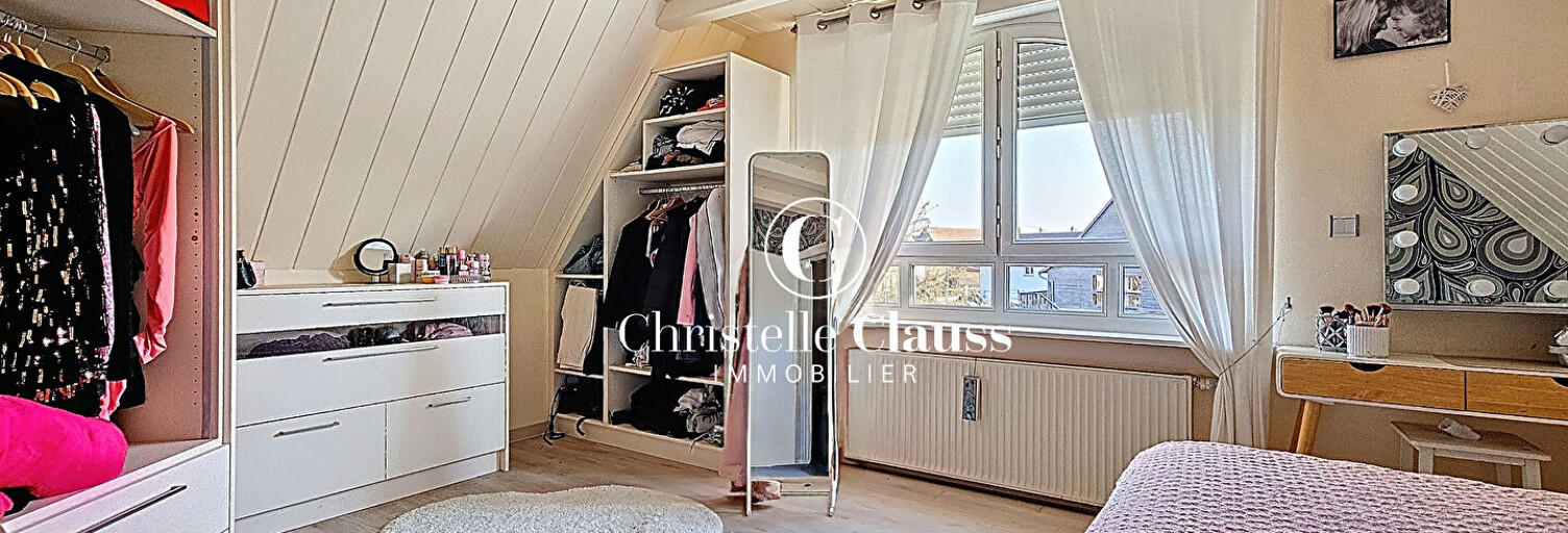 Maison 5 Pièces 185 m² à vendre à Elsenheim (67390)