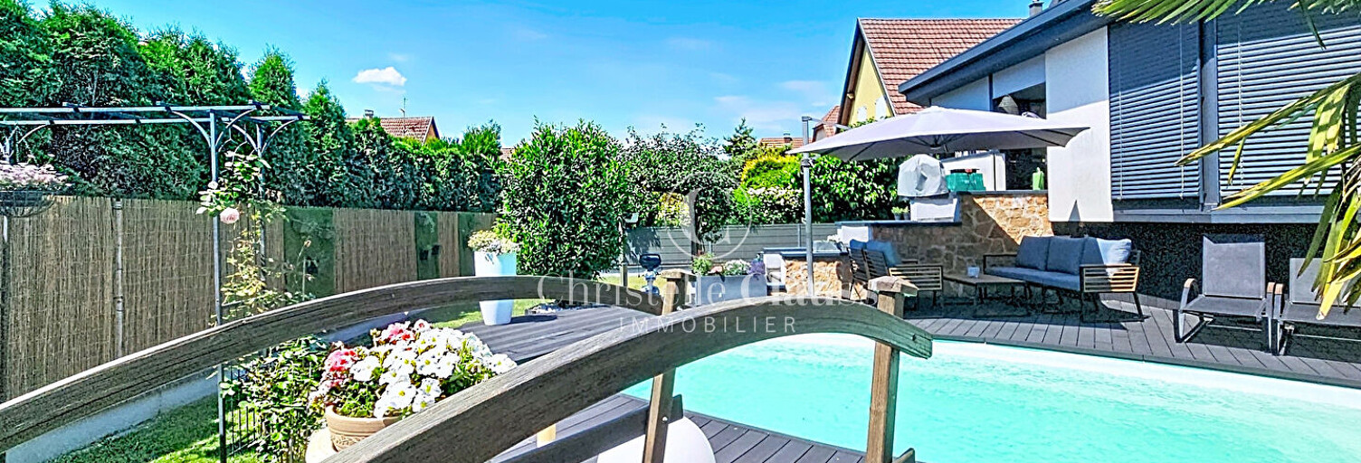 Maison 5 Pièces 185 m² à vendre à Elsenheim (67390)