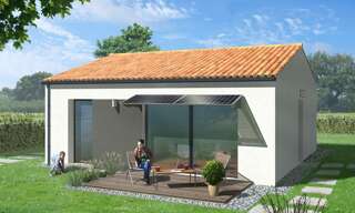 Maison 49 m² à construire Saint-Sylvestre-Pragoulin (63310)