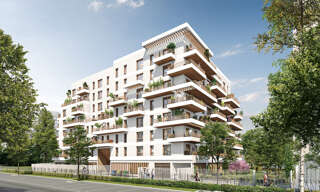 Appartement neuf   m² à vendre à Villeneuve-la-Garenne (92390)