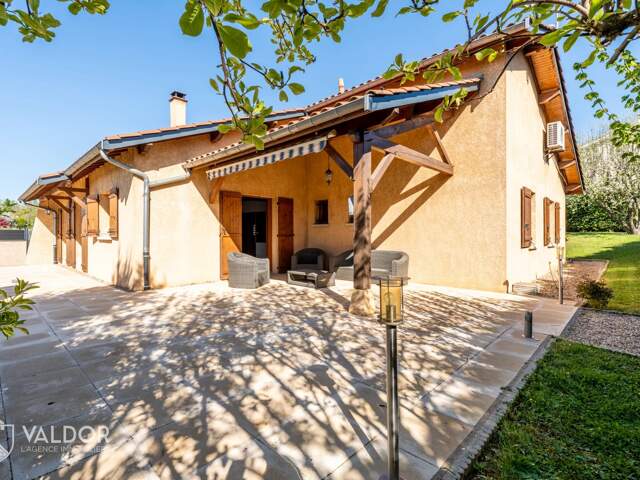 Maison 4 chambres 166m² — photo du bien