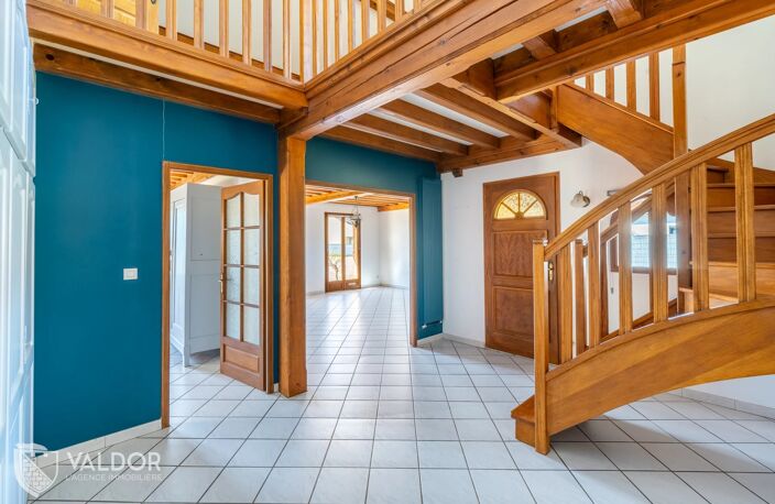 Maison 4 chambres 166m² — photo 3