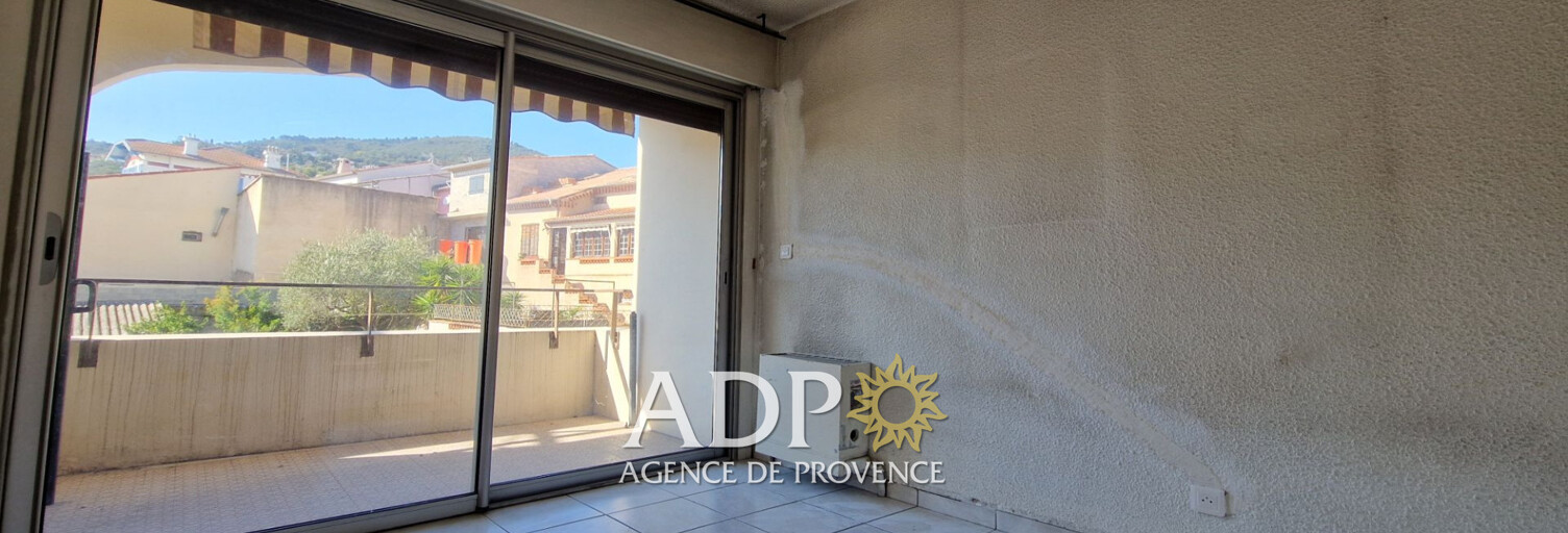 Appartement 2 Pièces 32 m² à louer à Mandelieu-la-Napoule (06210)