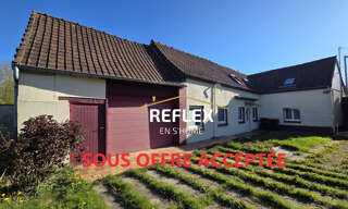 Maison 4 Pièces 114 m² à vendre à Bouquemaison (80600)