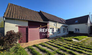 Maison 4 Pièces 114 m² à vendre à Bouquemaison (80600)