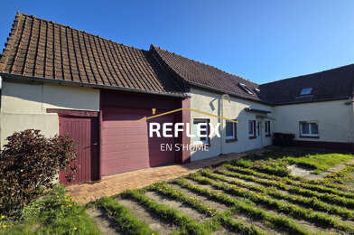 Maison 4 pièces 114500 €