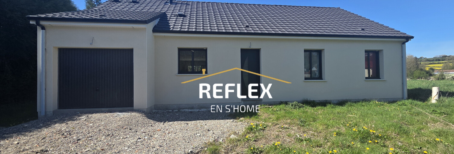 Maison 5 Pièces 98 m² à vendre à Nœux-lès-Auxi (62390)