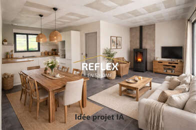 Maison 5 pièces 192500 €