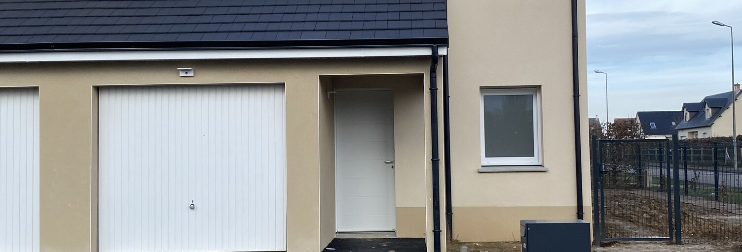 Maison 3 Pièces 80 m² à vendre à Manneville-sur-Risle (27500)