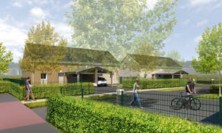 Maison 4 Pièces 91 m² à vendre à La Couture-Boussey (27750)