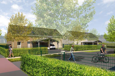 Maison 4 pièces 212000 €