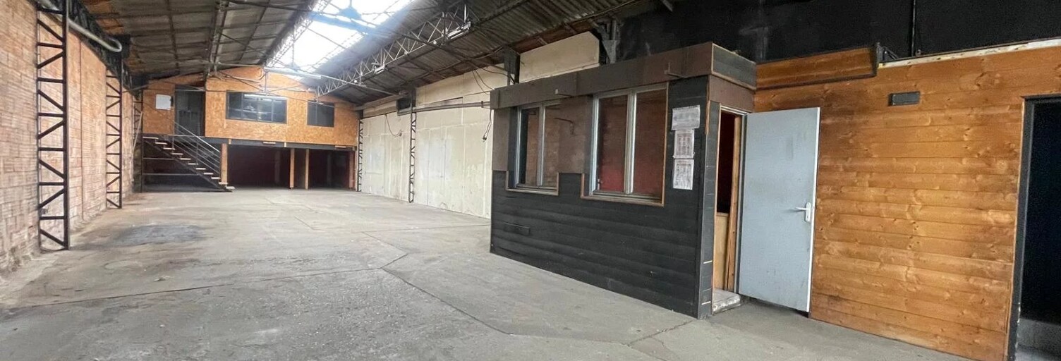 Commerce 1 Pièce 235 m² à vendre à Bordeaux (33000)