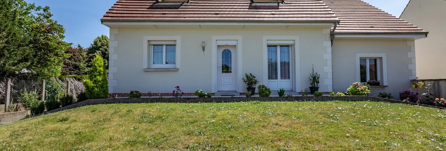 Maison 5 Pièces 129 m² à vendre à Tracy-le-Val (60170)