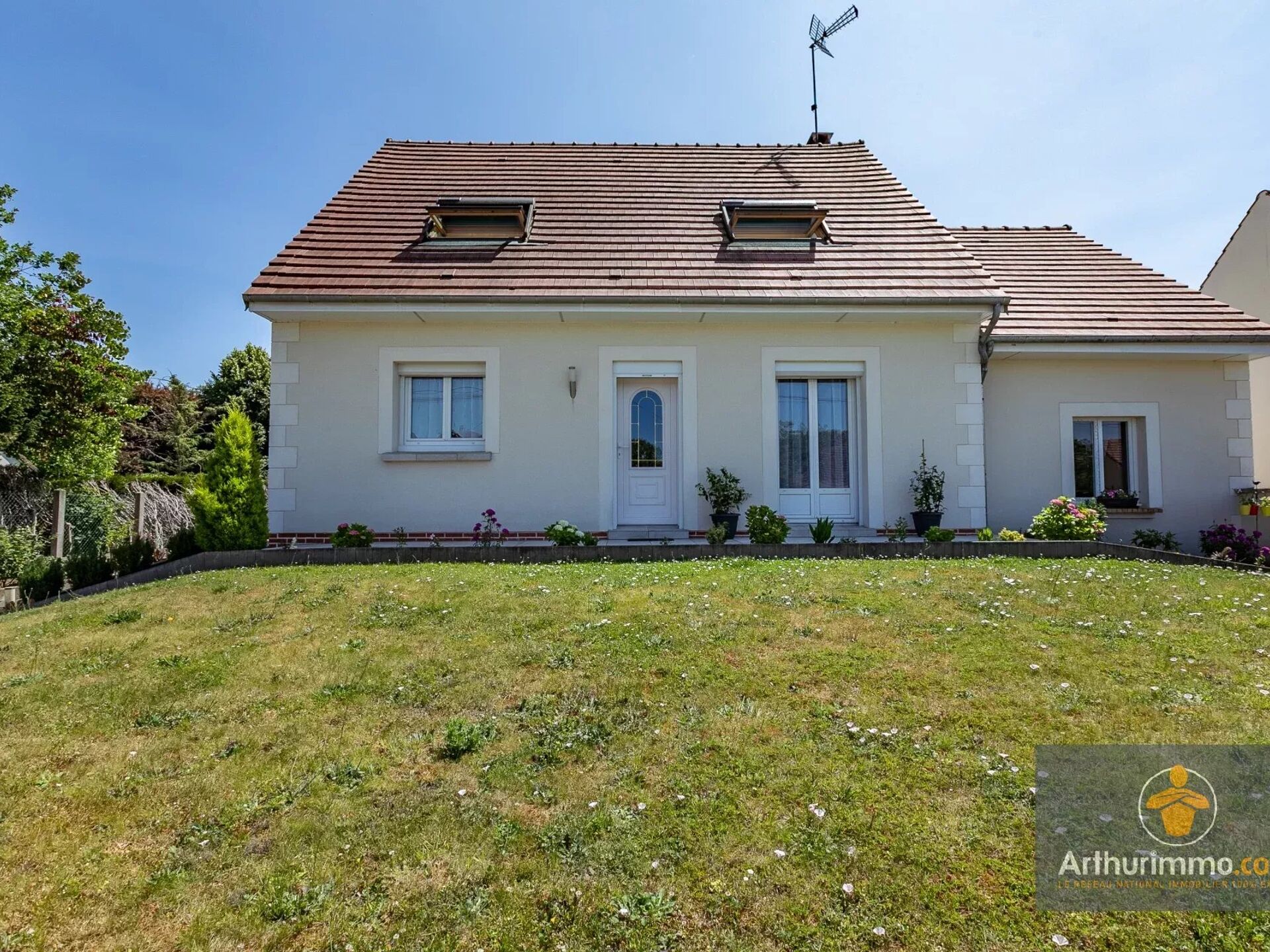 Maison 5 pièces 129 m² · à Tracy-le-Val · 129 m² · 250 000 €