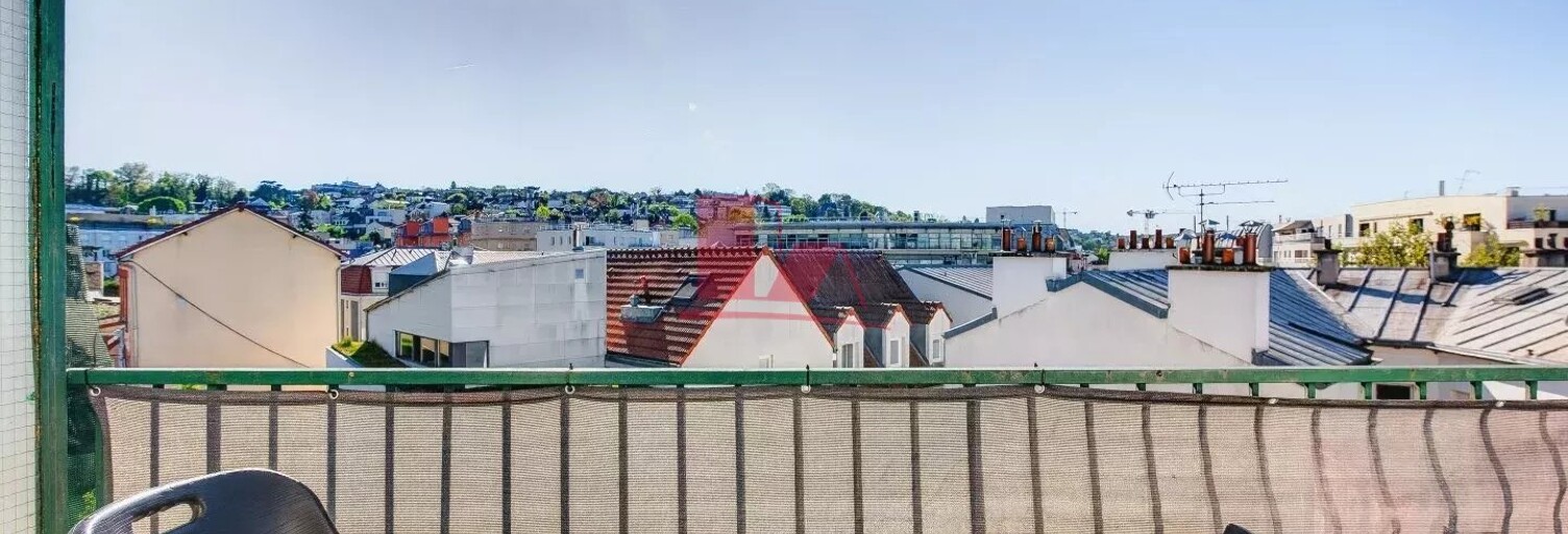 Appartement 2 Pièces 31 m² à vendre à Issy-les-Moulineaux (92130)