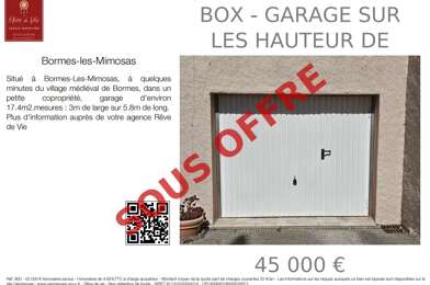 Garage  45000 €