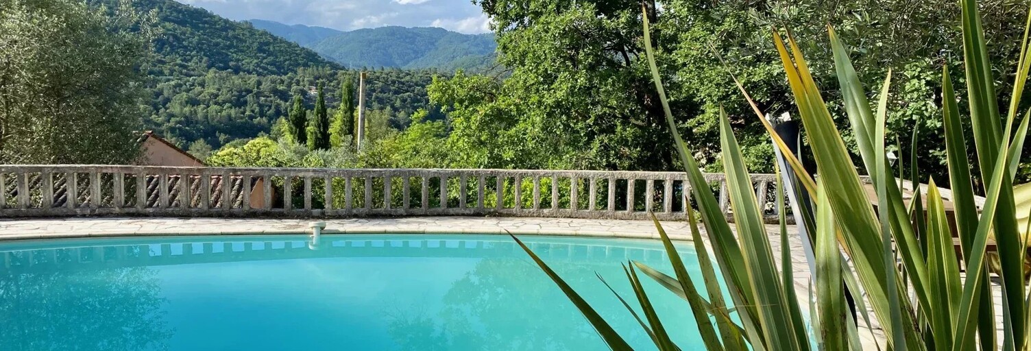 Appartement 6 Pièces 160 m² à vendre à Le Tignet (06530)