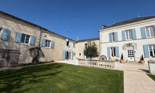 Maison 15 Pièces 525 m² à vendre à Saint-Jean-d'Angély (17400)