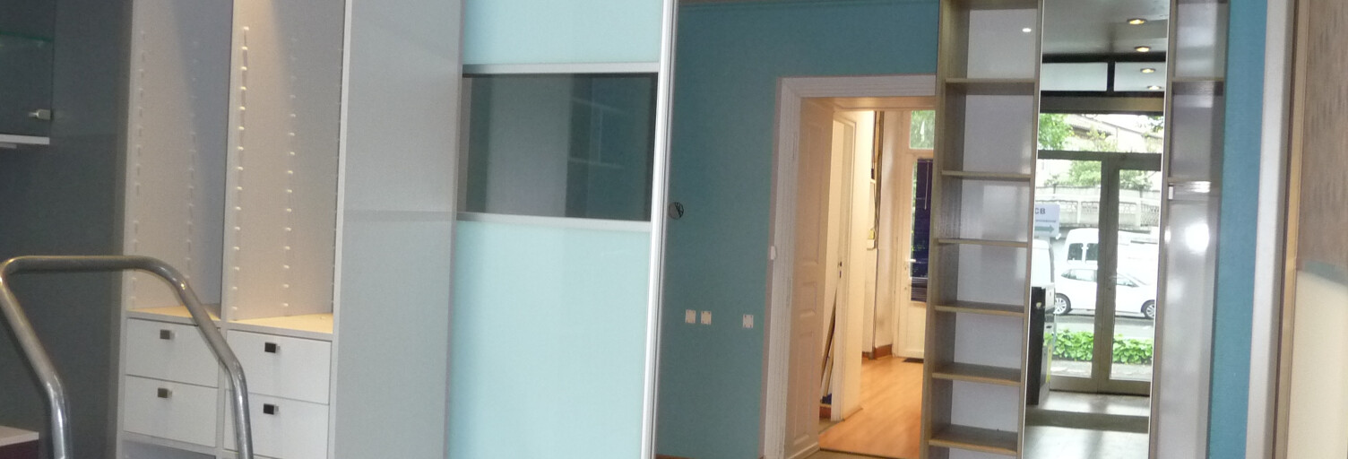 Commerce  52 m² à louer à Montbrison (42600)