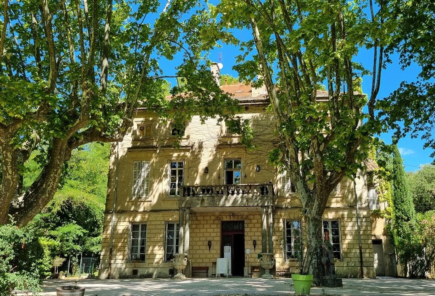 Château du 17ème siècle — photo 1