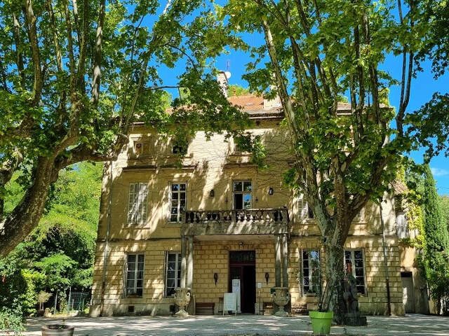 Château du 17ème siècle — photo du bien