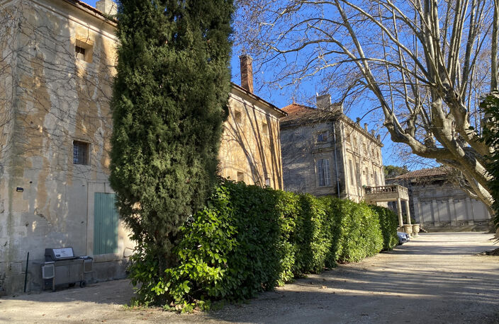 Château du 17ème siècle — photo 3