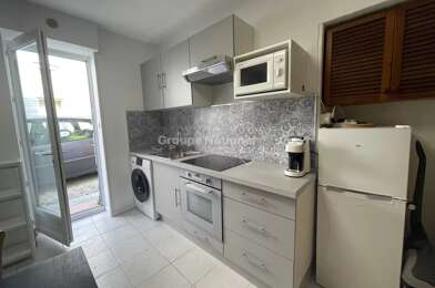 Appartement 1 pièces 580 €