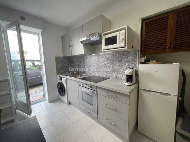 Studio meublé — photo du bien