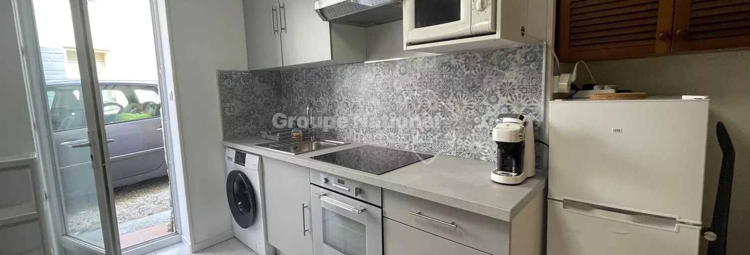 Appartement 1 Pièce 30 m² à louer à Salon-de-Provence (13300)