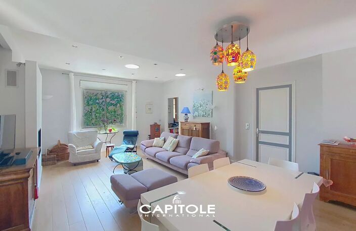Antibes - Villa de charme des années 1930,  entièrement rénovée, — photo 5
