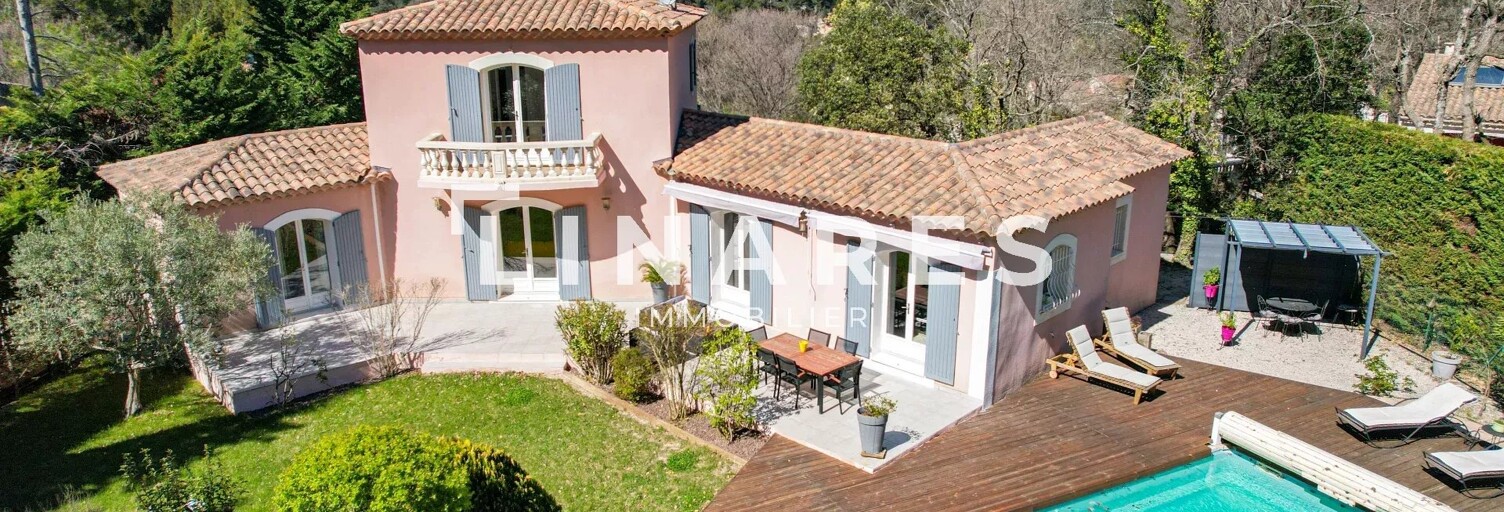 Maison 5 Pièces 180 m² à vendre à Simiane-Collongue (13109)