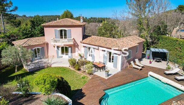 Villa / Maison 5 pièces  à vendre Simiane-Collongue 13109