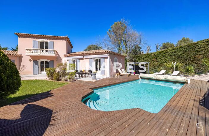 LA GRÉOU - Villa de 180m2 - Terrain 4000m2 - 13109 SIMIANE — photo 2