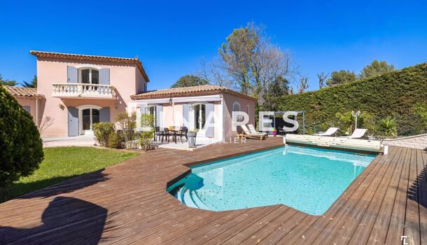 Villa / Maison 5 pièces  à vendre Simiane-Collongue 13109