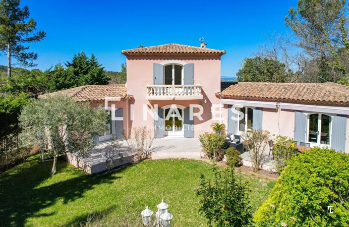 LA GRÉOU - Villa de 180m2 - Terrain 4000m2 - 13109 SIMIANE — photo 3