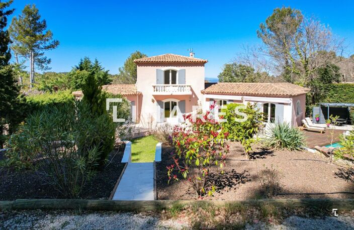 LA GRÉOU - Villa de 180m2 - Terrain 4000m2 - 13109 SIMIANE — photo 4