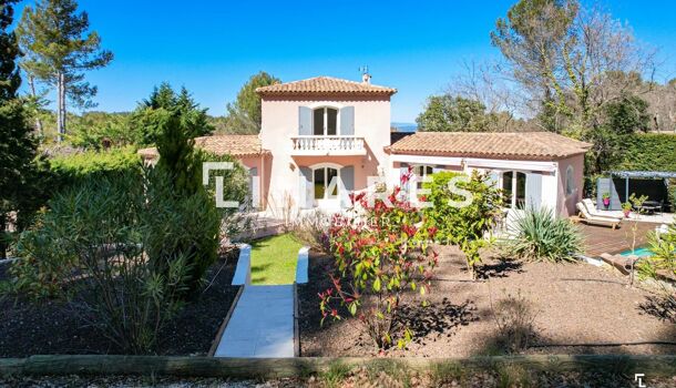 Villa / Maison 5 pièces  à vendre Simiane-Collongue 13109