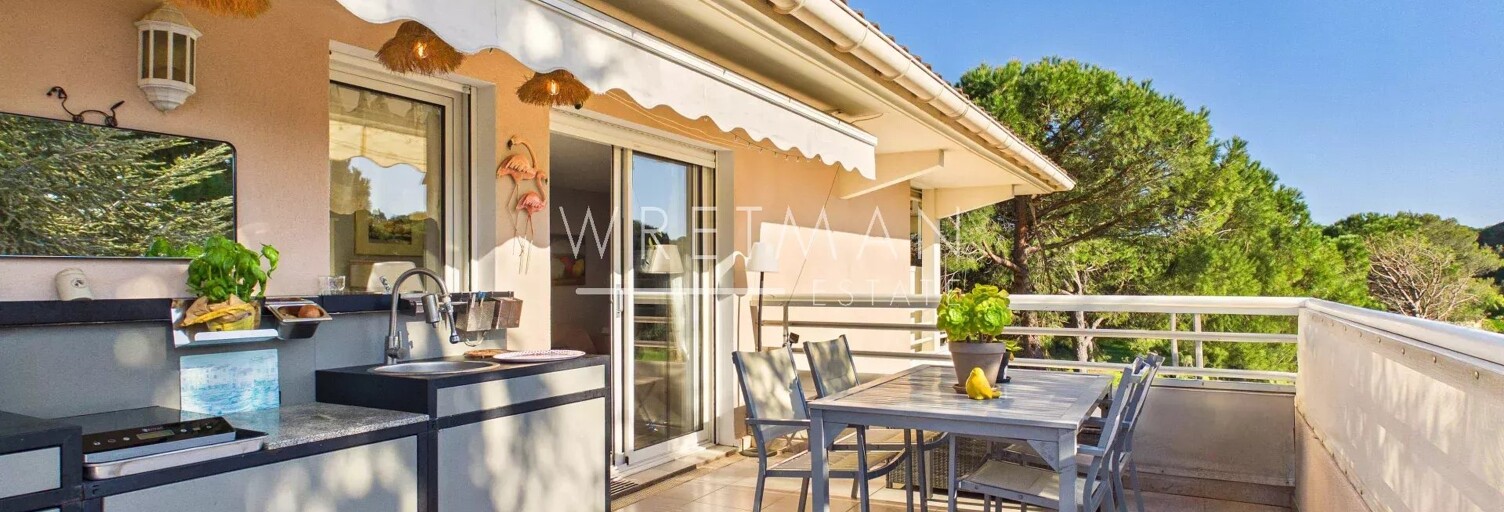 Appartement 2 Pièces 45 m² à vendre à Saint-Raphaël (83700)