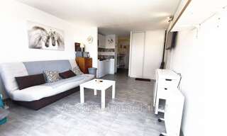 Appartement 1 Pièce 24 m² à vendre à Le Grau-du-Roi (30240)