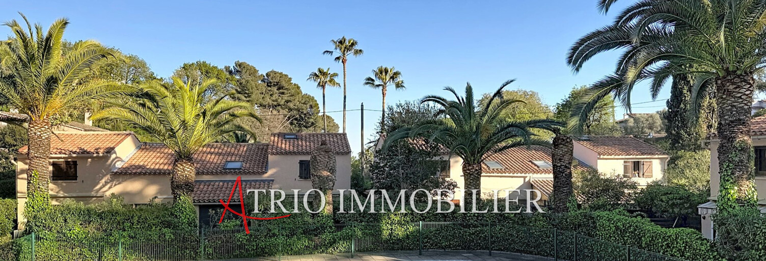 Appartement 2 Pièces 37 m² à vendre à Cagnes-sur-Mer (06800)