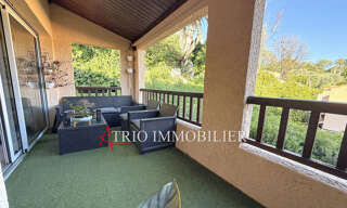 Appartement 2 Pièces 37 m² à vendre à Cagnes-sur-Mer (06800)