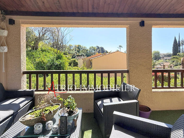 Superbe duplex au calme absolu, situé dans une magnifique rési — photo 1