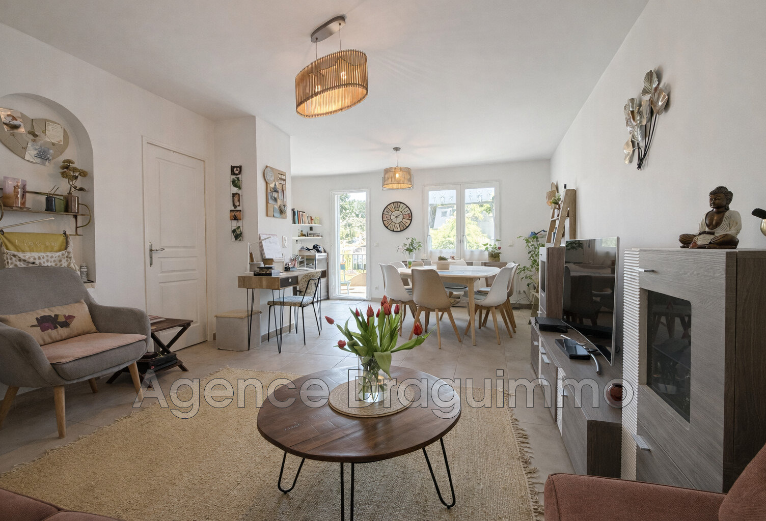 vente appartement 3 Pièce(s) — photo 1