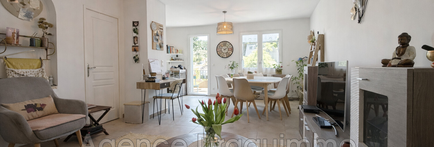 Appartement 3 Pièces 87 m² à vendre à Draguignan (83300)