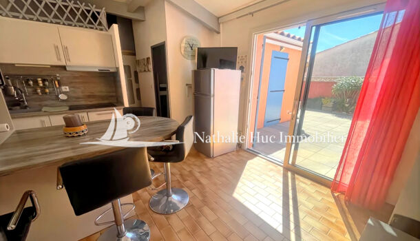 Villa / Maison 3 pièces  à vendre Canet-Plage 66140