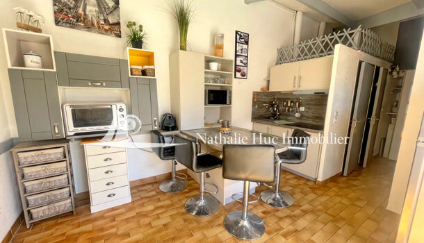 Villa / Maison 3 pièces  à vendre Canet-Plage 66140