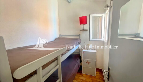 Villa / Maison 3 pièces  à vendre Canet-Plage 66140