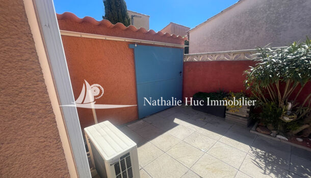 Villa / Maison 3 pièces  à vendre Canet-Plage 66140